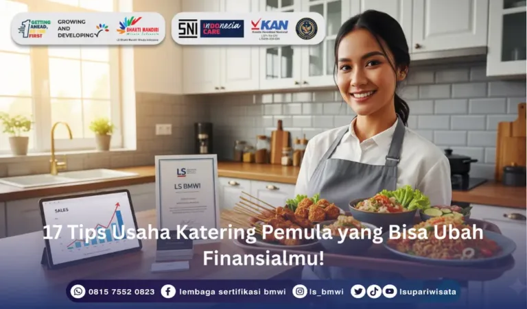 17 Tips Usaha Katering Pemula