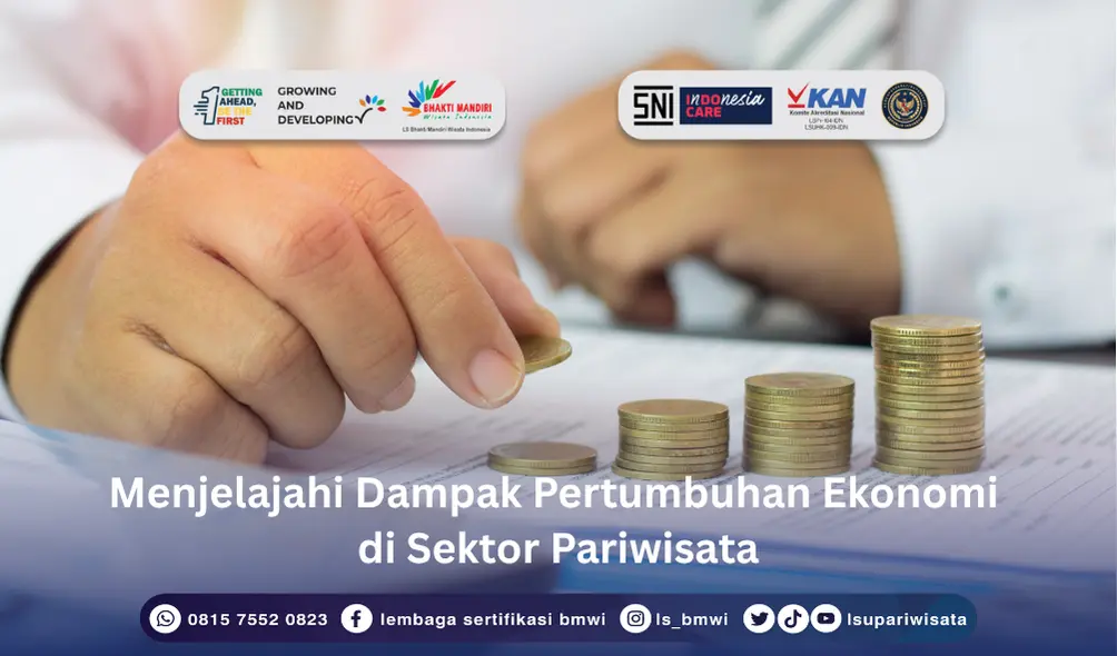 Dampak Pertumbuhan Ekonomi di Sektor Pariwisata
