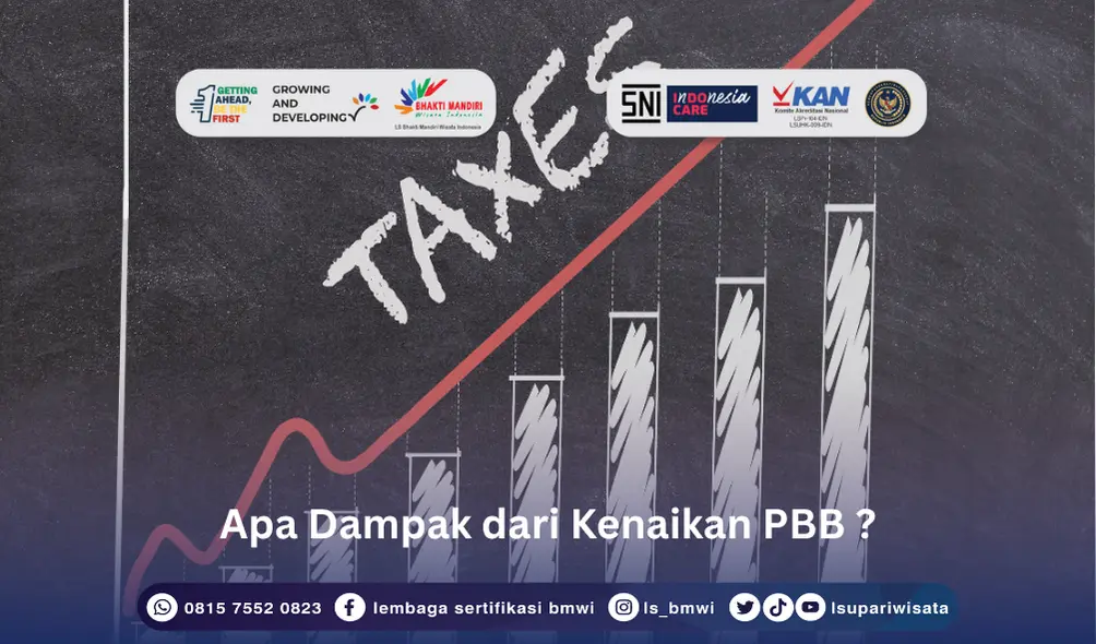 Dampak dari Kenaikan PBB