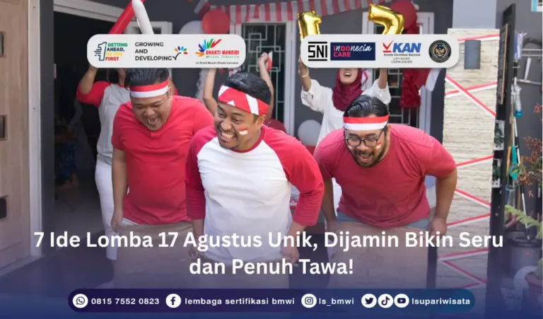 Ide Lomba 17 Agustus