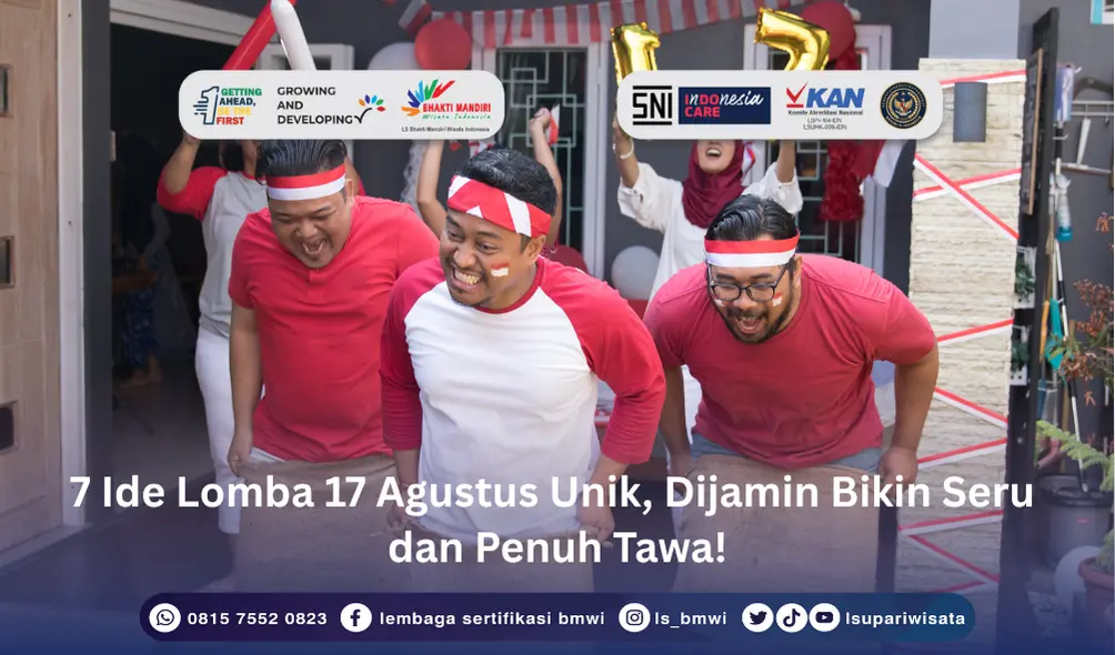 Ide Lomba 17 Agustus