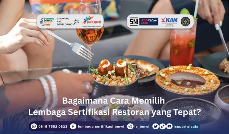 Lembaga Sertifikasi Restoran