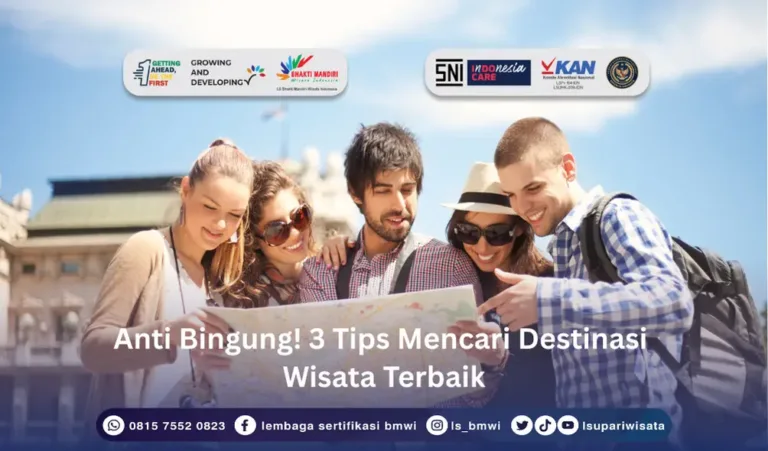 Tips Mencari Destinasi Wisata