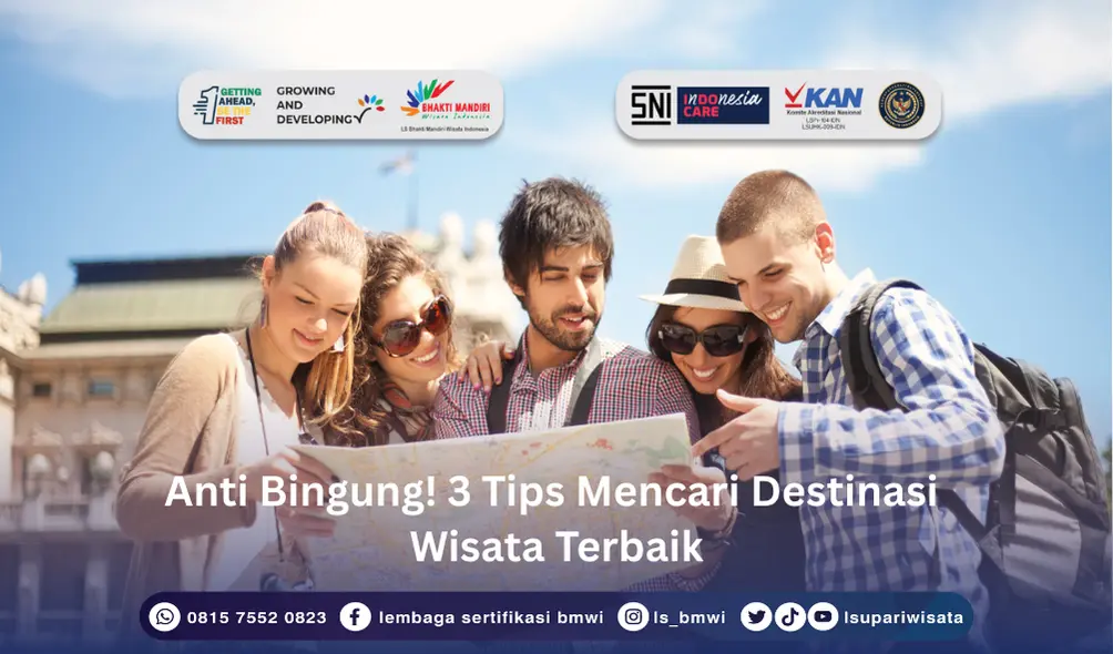Tips Mencari Destinasi Wisata