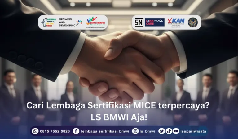 Lembaga Sertifikasi MICE