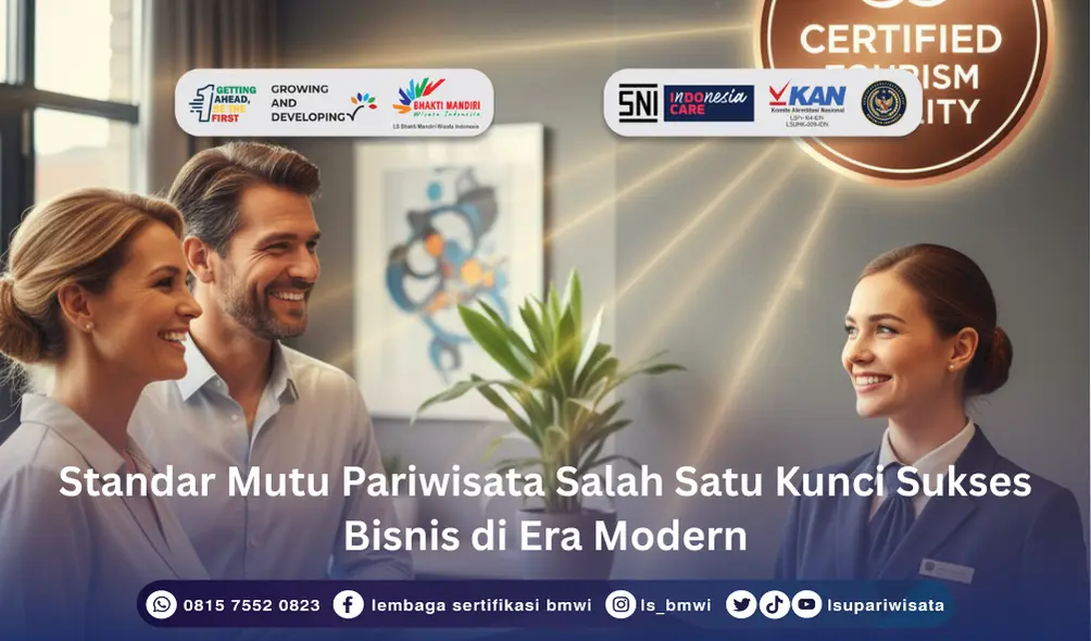 Standar Mutu Pariwisata