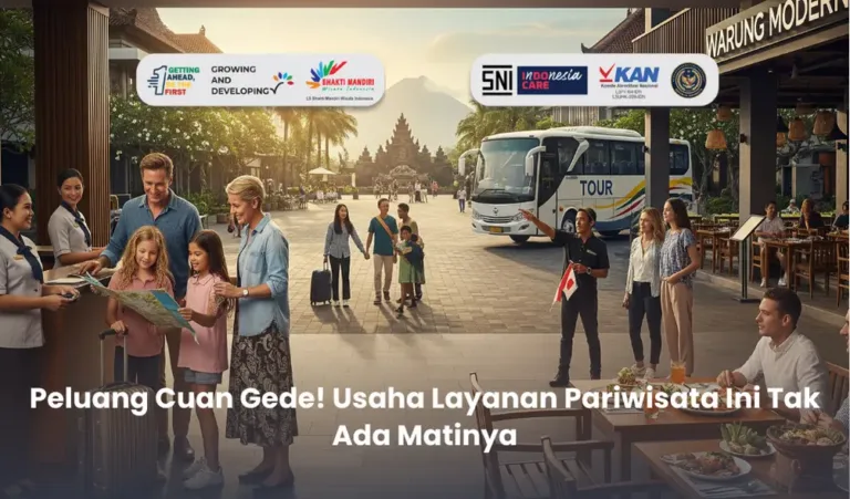 Usaha Layanan Pariwisata