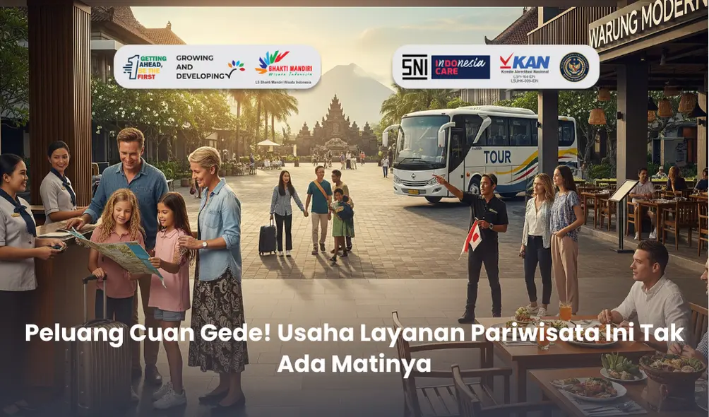 Usaha Layanan Pariwisata
