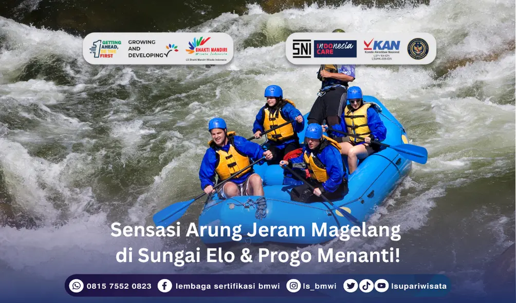 Arung Jeram Magelang