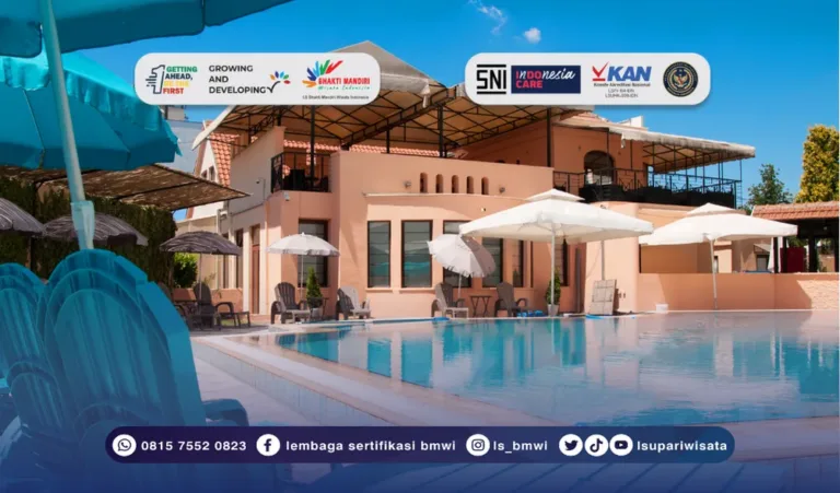 Lembaga Sertifikasi Usaha Hotel