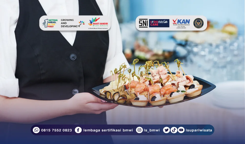 Lembaga Sertifikasi Usaha Jasa Boga