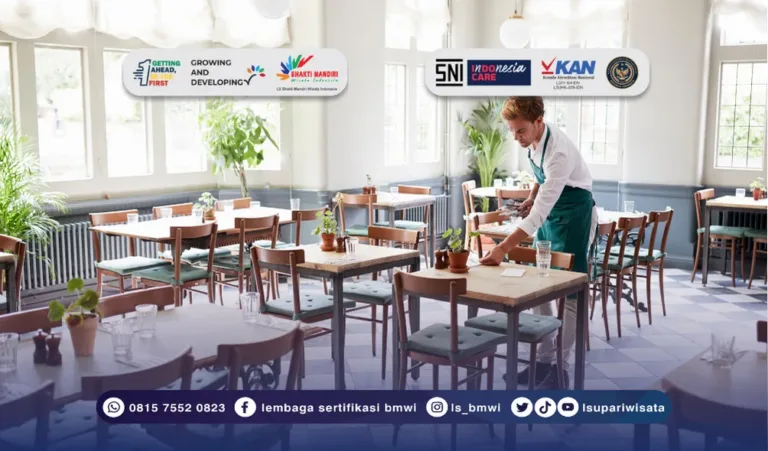Lembaga Sertifikasi Usaha Restoran