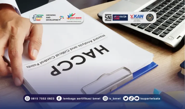 Sertifikasi HACCP