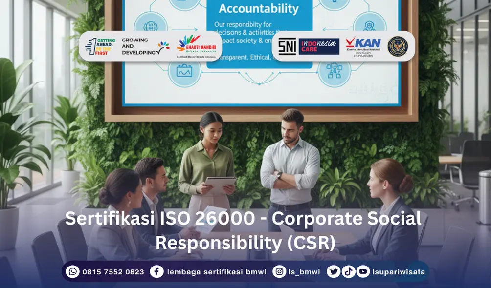 Sertifikasi ISO 26000