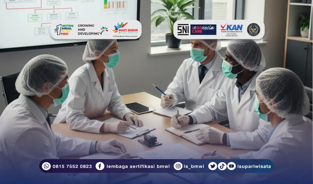 Sertifikat HACCP Adalah