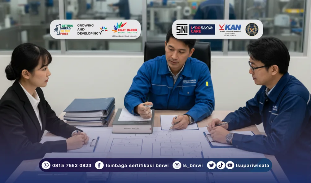 Cara menerapkan sistem HACCP di pabrik