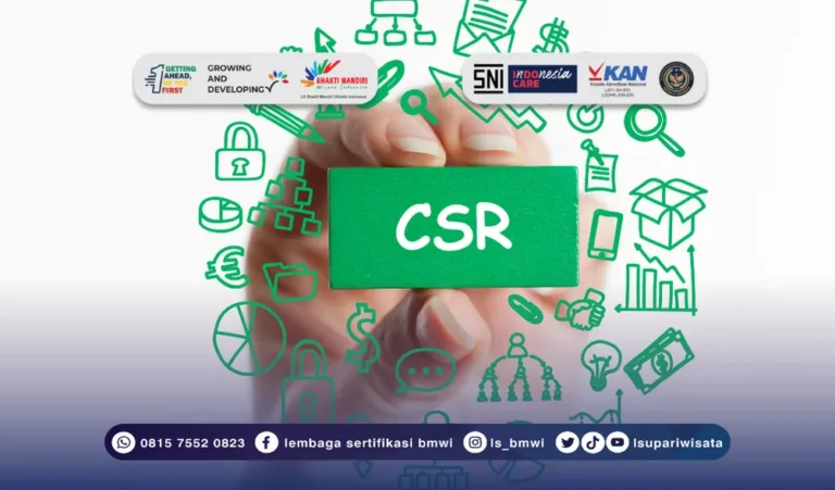 Corporate Social Responsibility (CSR)