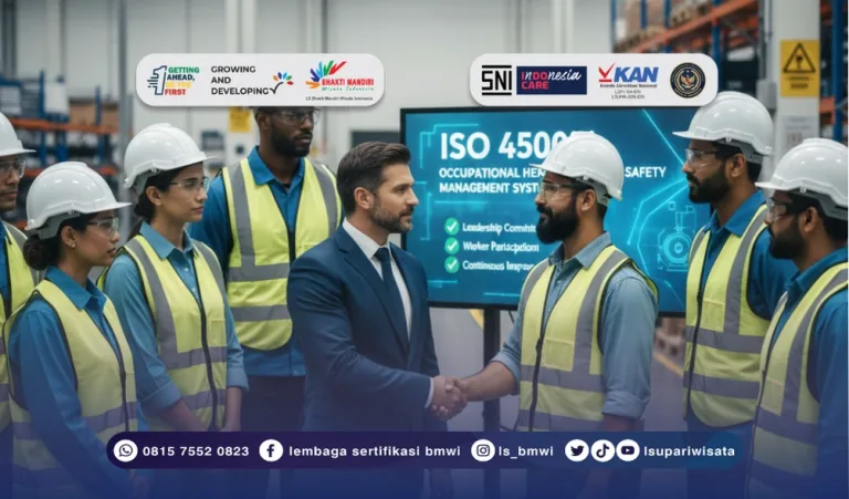 ISO 45001 Tahun 2018