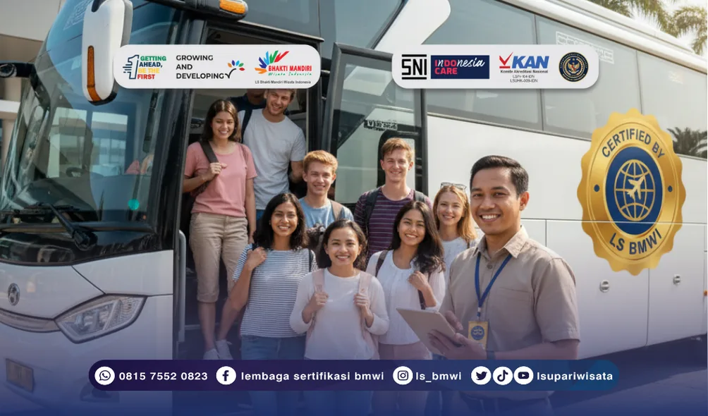 Lembaga Sertifikasi Usaha Biro Perjalanan Wisata