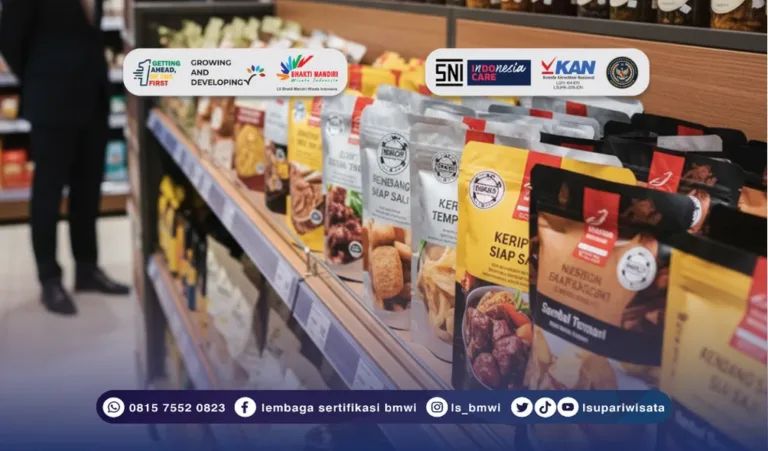 Manfaat Sertifikasi HACCP bagi Industri Pangan