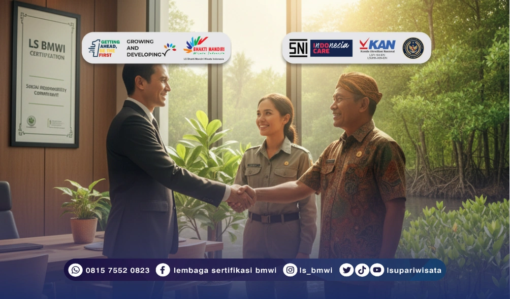Pentingnya Corporate Social Responsibility