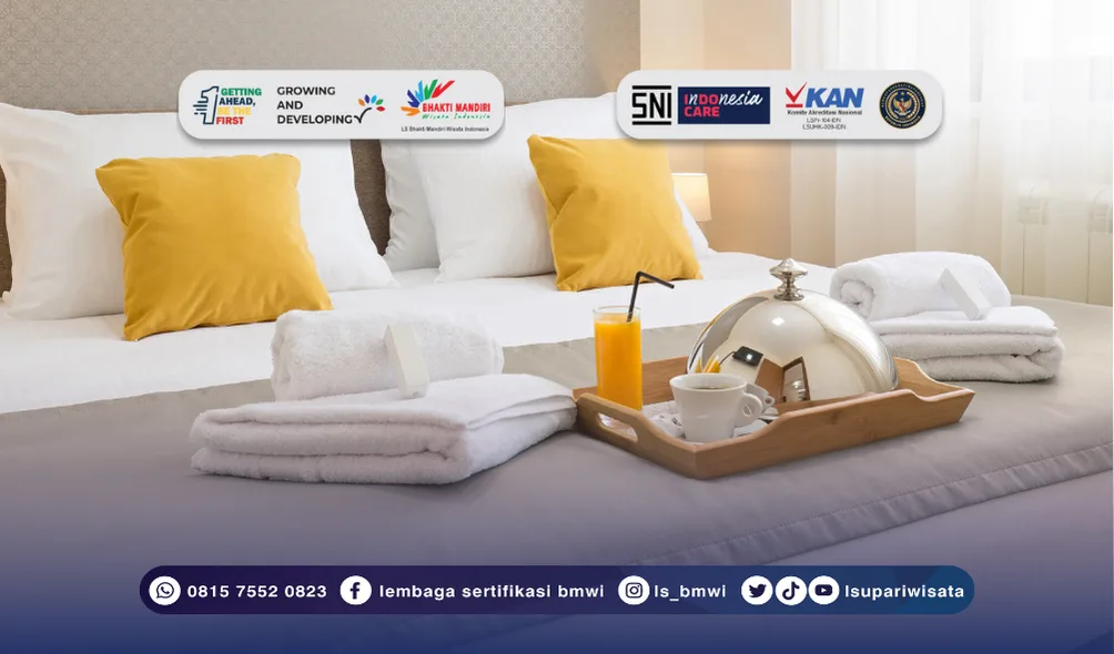 Sertifikasi Usaha Perhotelan