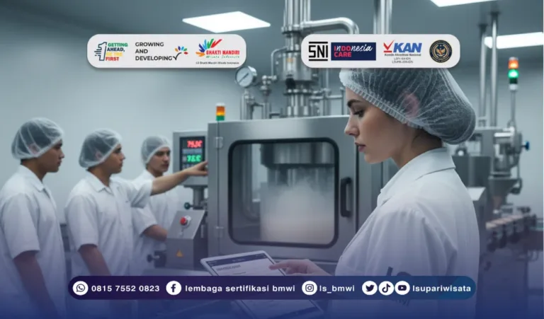 Syarat dan prosedur mendapatkan sertifikasi HACCP