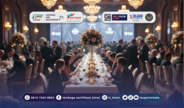 Penyedia Jasa Sertifikasi MICE