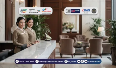 Persyaratan Dasar Sertifikasi Usaha Hotel