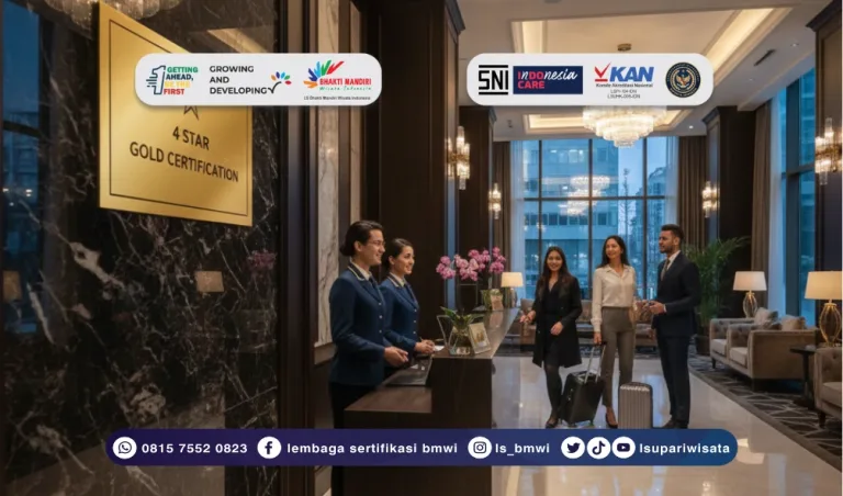 Sertifikasi Hotel Adalah