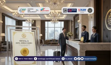 Sertifikasi Hotel Berbasis Risiko