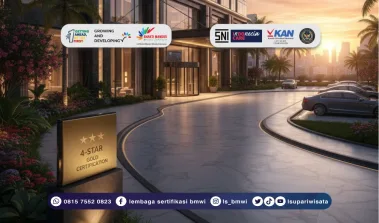 Sertifikasi Hotel Bintang 4