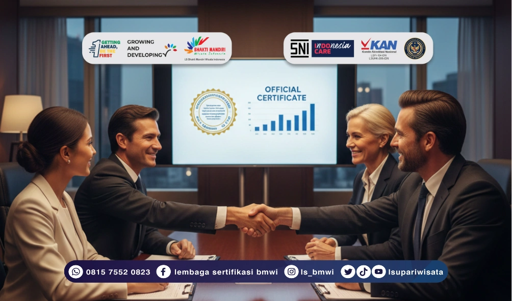 Sertifikasi Usaha Hotel