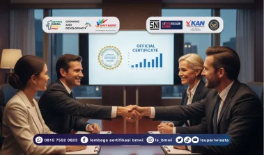 Sertifikasi Usaha Hotel