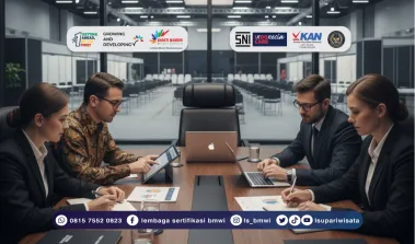 Sertifikasi Usaha MICE