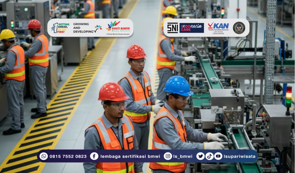 Owner Wajib Tahu! Investasi Sertifikasi K3 Perusahaan Lebih Murah Daripada Bayar Denda!