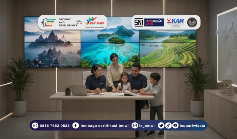 Biro Perjalanan Wisata (BPW)