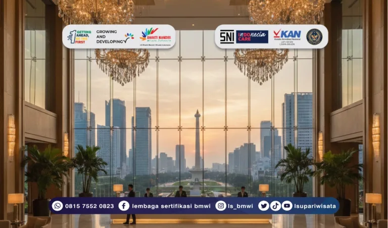 Hotel Bintang 5 di Jakarta