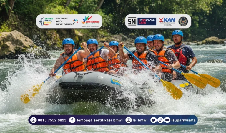 Rafting Bogor