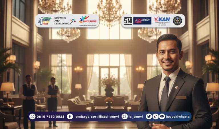 cara daftar sertifikasi hotel