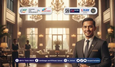 cara daftar sertifikasi hotel