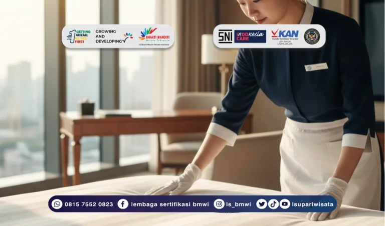 daftar sertifikasi hotel