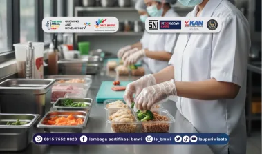 Mau Menang Tender? Pahami Pentingnya Sertifikasi Usaha Jasa Boga Sekarang!