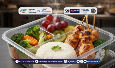 Daftar Sertifikasi Halal Dapur MBG di Sini, Dijamin Lolos Audit BPJPH!