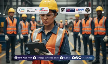 Jangan Tunggu Kena Sanksi! Ini Cara Cepat Urus Sertifikat K3 Tanpa Ribet.