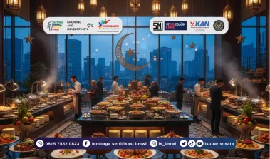 Bukber di Hotel Jakarta Cuma 100 Ribuan? Cek Daftar Rahasianya di Sini!