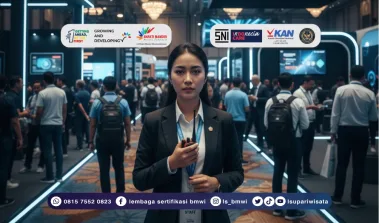 Jangan Mimpi Dapat Klien Besar Sebelum Punya Sertifikasi Usaha MICE Bagi Event Organizer!