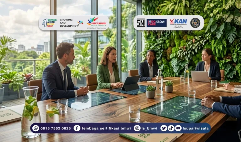 tren industri MICE 2026