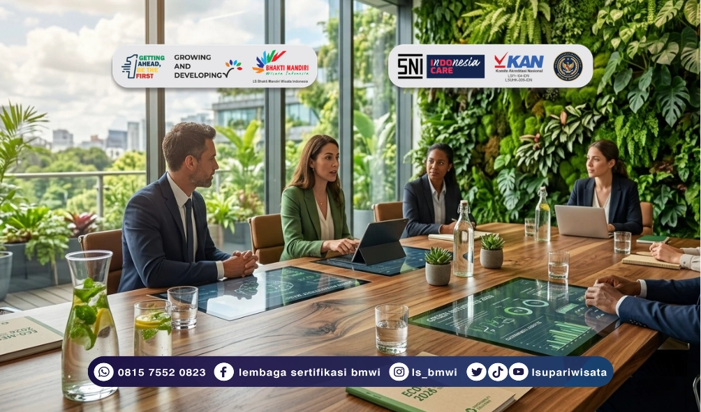 tren industri MICE 2026