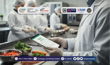Para Pelaku Usaha Kuliner wajib memiliki sertifikat halal mulai Oktober 2026!